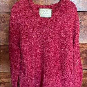 Lane Bryant Hooded Sweater 16/28